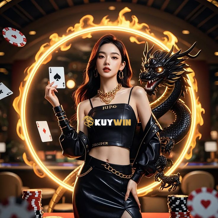 KUYWIN : Situs Slot Gacor Terbaik Dengan Winrate Tertinggi No 1